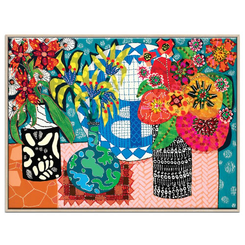 Kitchen Table Printed Wall Art