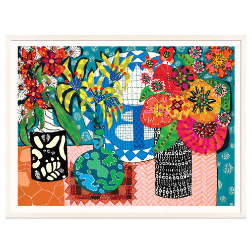 Kitchen Table Printed Wall Art