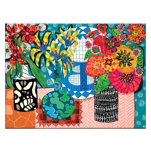 Kitchen Table Printed Wall Art