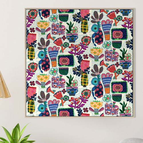 Saturdays Printed Wall Art