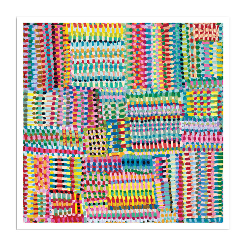 Woven Printed Wall Art