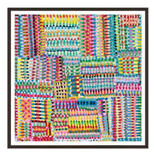 Woven Printed Wall Art