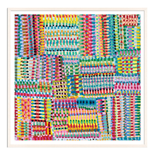 Woven Printed Wall Art