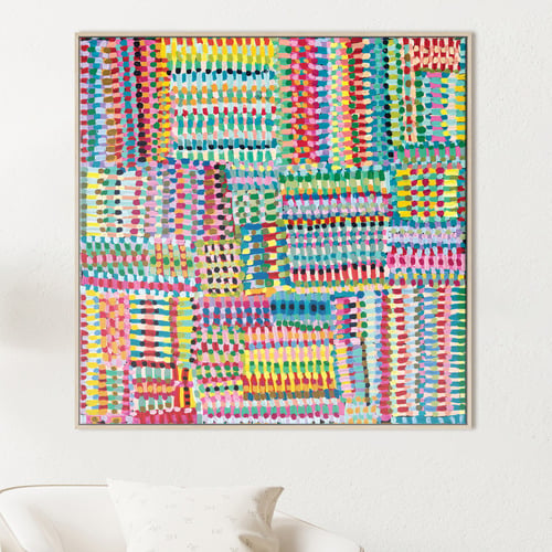 Woven Printed Wall Art