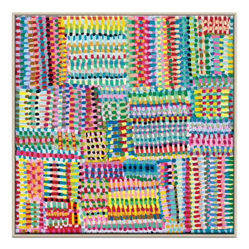 Woven Printed Wall Art