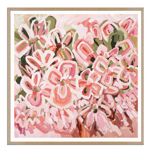 Forever in Love with You Printed Wall Art