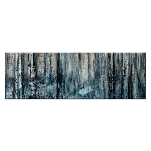 Ash Chalk Printed Wall Art