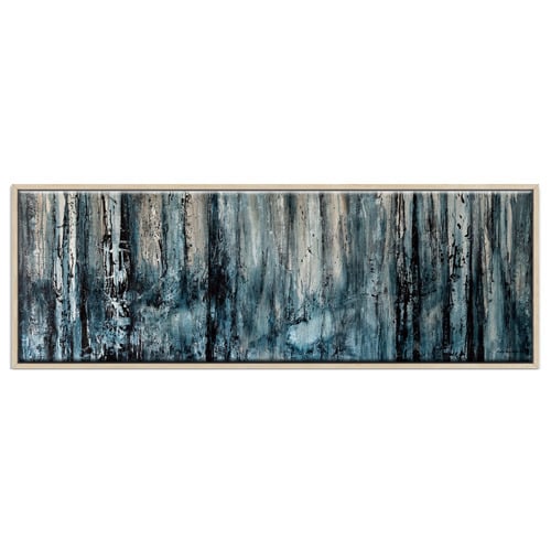 Ash Chalk Printed Wall Art