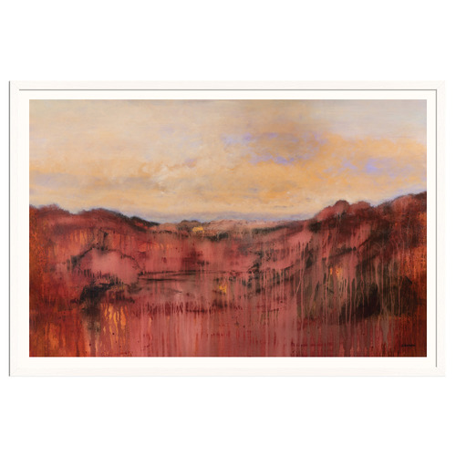 Pink Rhapsody Printed Wall Art