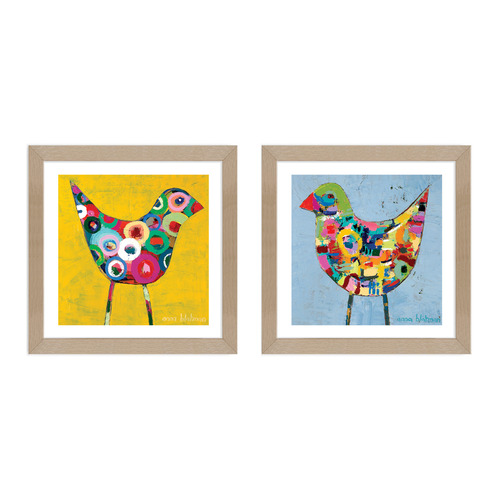 Warren & Mabior Framed Paper Print Wall Art