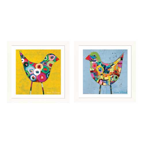 Warren & Mabior Framed Paper Print Wall Art