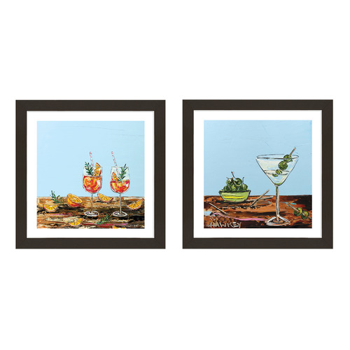 Bittersweet-Spirits-Framed-Paper-Print-Wall-Art-Diptych