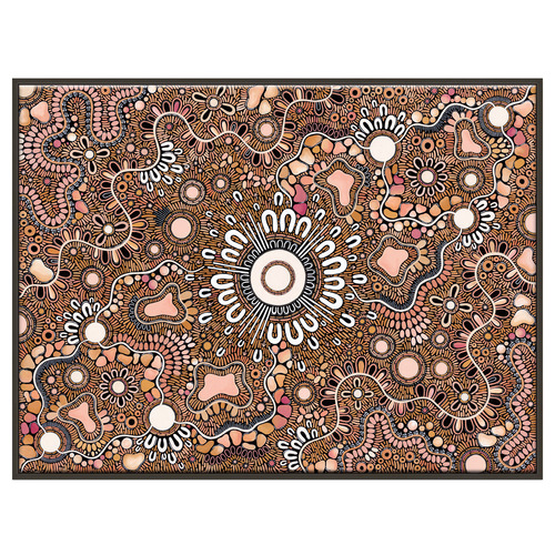 Mother's Love Printed Wall Art