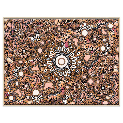 Mother's Love Printed Wall Art
