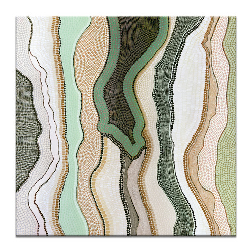 Coastal Yooroorroom Printed Wall Art
