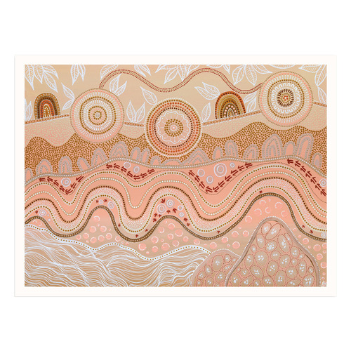 Country Energy Printed Wall Art