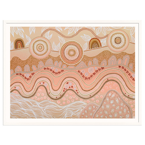 Country Energy Printed Wall Art
