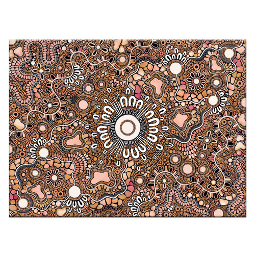 Mother's Love Printed Wall Art