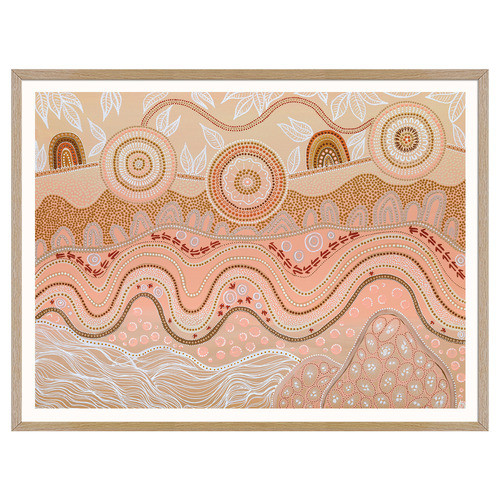 Country Energy Printed Wall Art