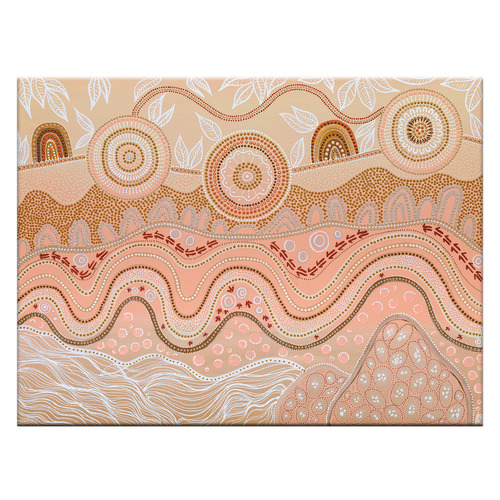 Country Energy Printed Wall Art