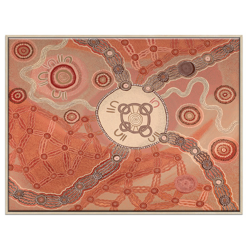 Finding My Way Printed Wall Art