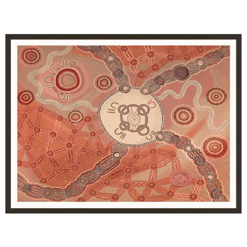 Finding My Way Printed Wall Art