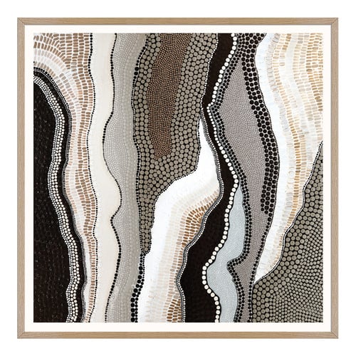 Warlangem Printed Wall Art