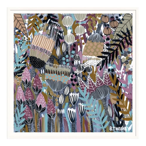 Coastal Hideaway Printed Wall Art