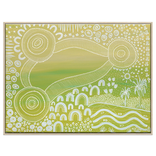 Seasonal Journey Printed Wall Art