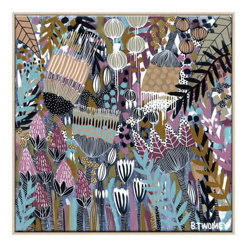 Coastal Hideaway Printed Wall Art