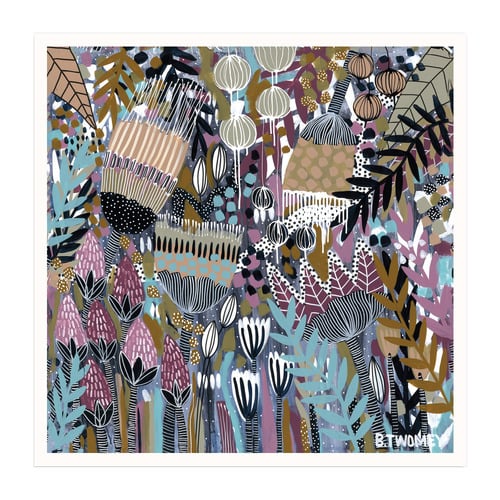 Coastal Hideaway Printed Wall Art