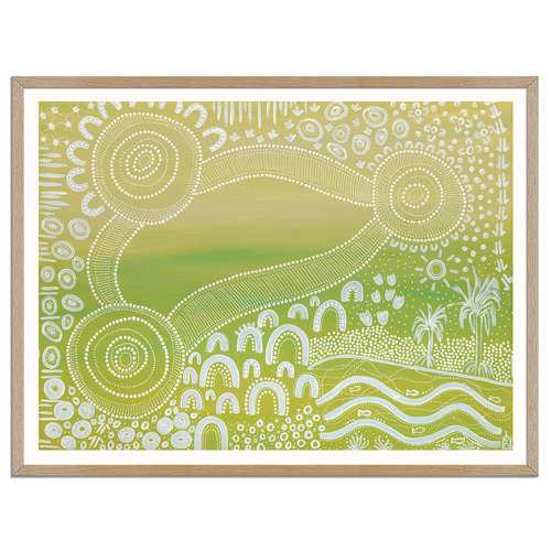 Seasonal Journey Printed Wall Art