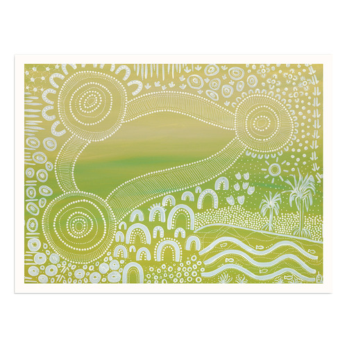 Seasonal Journey Printed Wall Art