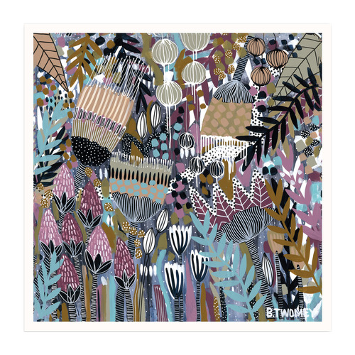 Coastal Hideaway Printed Wall Art