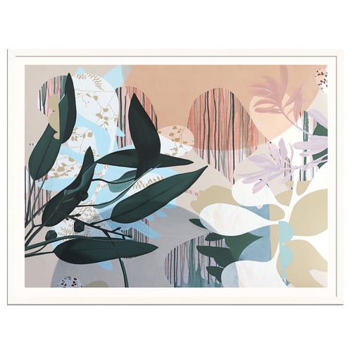 Dusk Transition Printed Wall Art