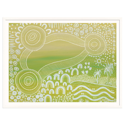 Seasonal Journey Printed Wall Art