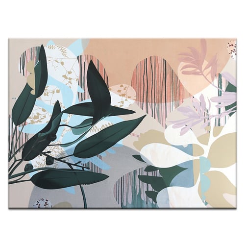 Dusk Transition Printed Wall Art