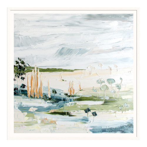 Poplar Country Printed Wall Art