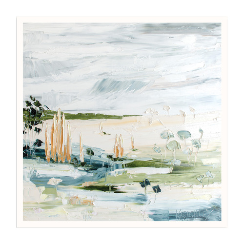 Poplar Country Printed Wall Art