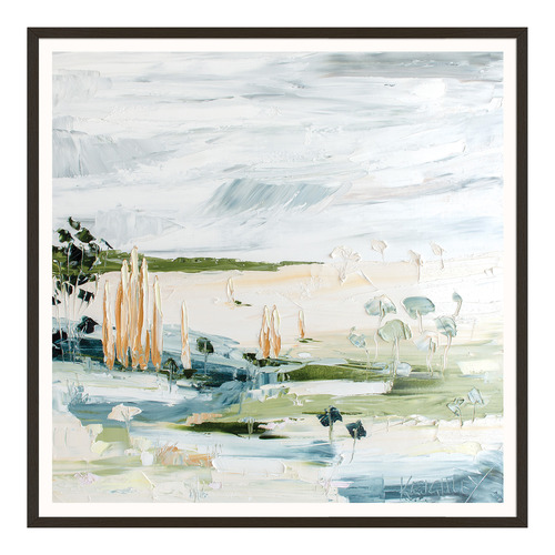 Poplar Country Printed Wall Art