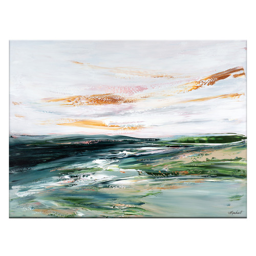 Uninhibited Printed Wall Art
