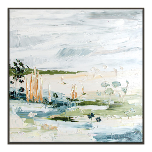 Poplar Country Printed Wall Art