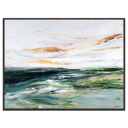 Uninhibited Printed Wall Art