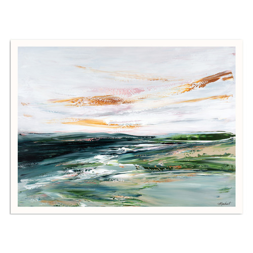 Uninhibited Printed Wall Art