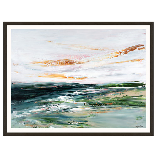 Uninhibited Printed Wall Art