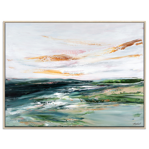 Uninhibited Printed Wall Art