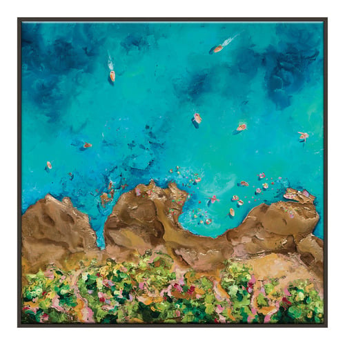 Summer Vibe at Mount Martha Printed Wall Art