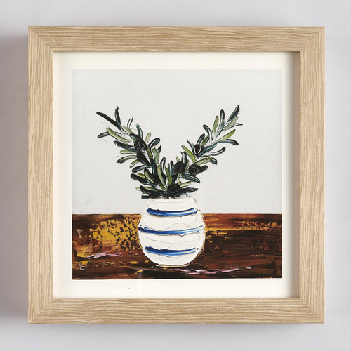 3-Piece-Harmonious-Spirits-Framed-Paper-Print-Wall-Art-Set