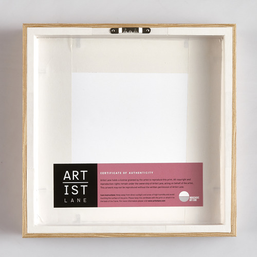 3-Piece-Harmonious-Spirits-Framed-Paper-Print-Wall-Art-Set