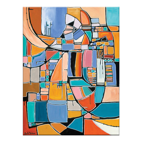 Caravel on The Horizon Canvas Wall Art